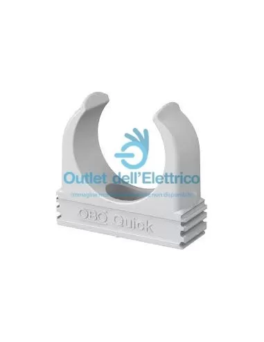 Obo bettermann 2944/29 colliers rapides 32mm